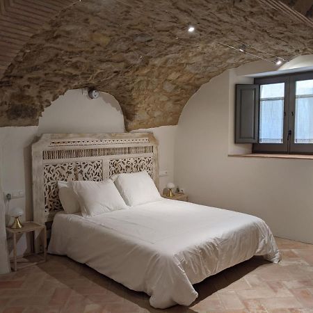 Can Puig Cave Apartment La Pera Exterior photo