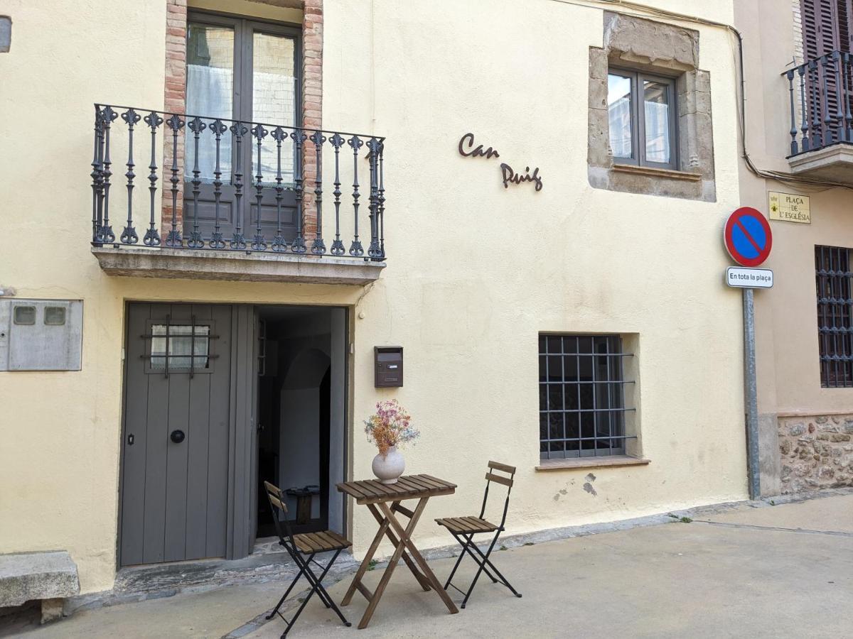 Can Puig Cave La Pera Exterior photo